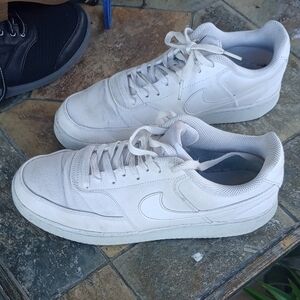 Nike Men's White Sneakers